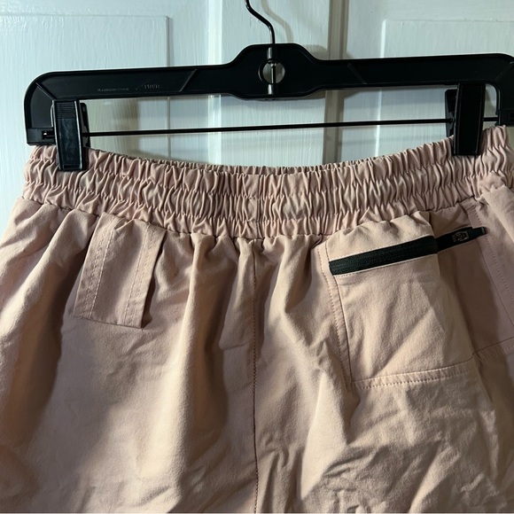 APEX ApexLite 3.0 Training Shorts Pink Blush Size XL NWOT. - Picture 3 of 6